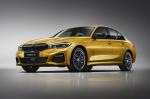 BMW 325i M Sport 2019 года (CN)